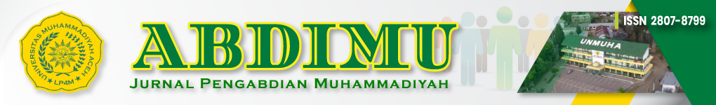 ABDIMU Journal Header